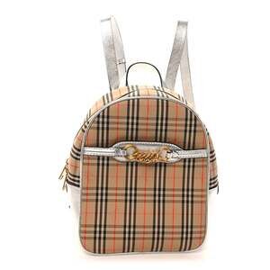 Burberry Smooth Calfskin Knight Check #249336B72B